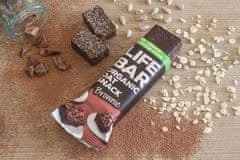 Lifefood Lifebar Zab Snack Bio brownie szelet 40g