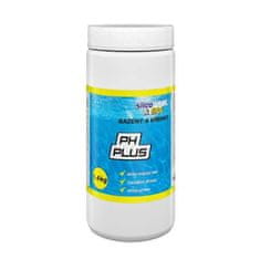 SILCO Medencekémia, pH plusz, 1,4 kg
