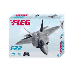 Fleg F-22 Raptor távirányítós repülőgép (GF7201) (GF7201)