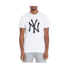 New Era Póló fehér L New York Yankees Team