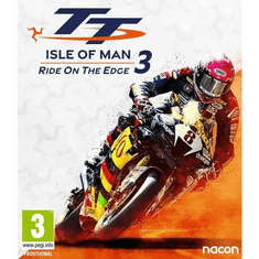 Nacon TT Isle of Man Ride on the Edge 3 (PC - Dobozos játék)