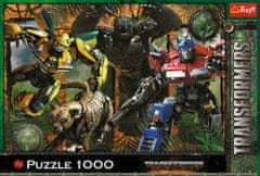 Trefl Puzzle Transformers: Awakening of the Monsters 1000 db