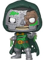 Figura Marvel Zombies - Dr. Doom (Funko POP! Marvel 789)