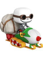 Figura Disney - Jack Skellington in Snowmobile (Funko POP! Rides 104)