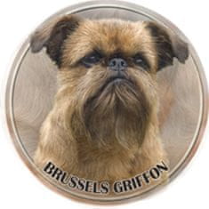 saxun Matrica autóra Brüsszeli griffon - Brussels Griffon