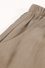 OMG! női rövidnadrág Portofino khaki XL