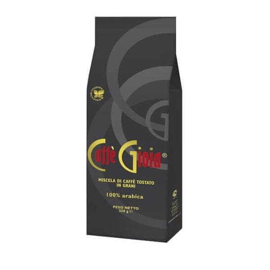 Caffé Gioia Black blend 100% Arabica szemes kávé 250g