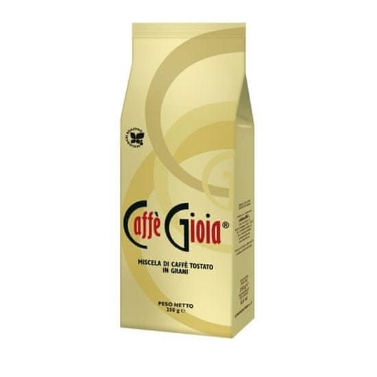 Caffé Gioia Gold blend szemes kávé 250g