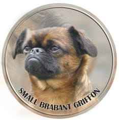 saxun Matrica autóra Brabanti kis griffon - Small Brabant Griffon