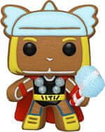 Figura Marvel - Mézeskalács Thor / Gingerbread Thor (Funko POP! Marvel 938)