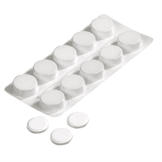 Xavax palack tisztító tabletta, 20 darabos csomag (az ár csomagonként van feltüntetve)