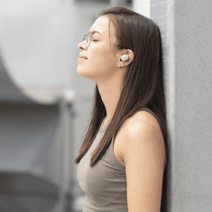 Hama Bluetooth fejhallgató Spirit Pure, fülhallgató, töltőtáska, fekete