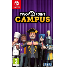 Sega Two Point Campus (Nintendo Switch - Dobozos játék)