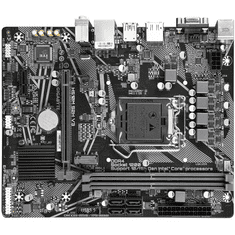 H510M S2H V3 (rev. 1.0) Intel H470 Express LGA 1200 (Socket H5) Micro ATX (H510M S2H V3)