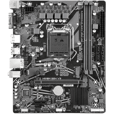 H510M S2H V3 (rev. 1.0) Intel H470 Express LGA 1200 (Socket H5) Micro ATX (H510M S2H V3)