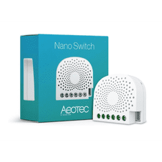 Aeotec Nano Switch okos vezérlés (ZW139) (ZW139)