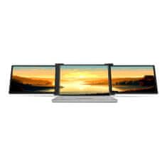 MISURA 3M101B hordozható LCD monitorok 10,1"