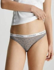 Calvin Klein 3 PACK - női alsó Bikini QD3926E-BP7 (Méret XL)
