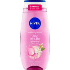 Nivea Tusfürdő Joy of Life (Refreshing Shower) (Mennyiség 250 ml)