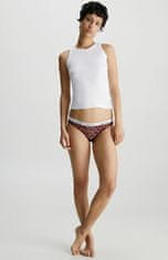 Calvin Klein 3 PACK - női alsó Bikini QD3926E-BP7 (Méret XL)