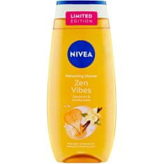 Nivea Tusfürdő Zen Vibes (Refreshing Shower) (Mennyiség 250 ml)