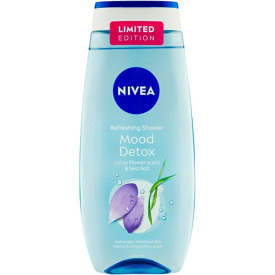 Nivea Tusfürdő Detox Moment (Refreshing Shower)