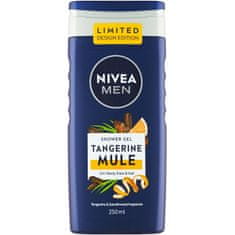 Nivea Tusfürdő Men Tangerine Mule (Shower Gel) (Mennyiség 250 ml)