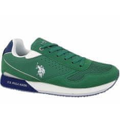 US Polo Cipők zöld 45 EU NOBIL003CGRE001