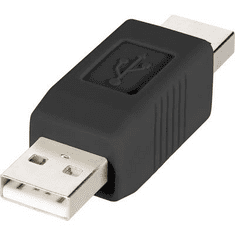 Renkforce USB 2.0 adapter A-dugó/A-dugó, (RF-4079673)