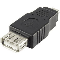 Renkforce USB 2.0 átalakító, mikro B dugóról A aljra, (RF-4097202)