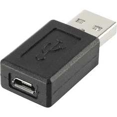 Renkforce USB 2.0 átalakító, A dugóról mikro B aljra, (RF-4274568)