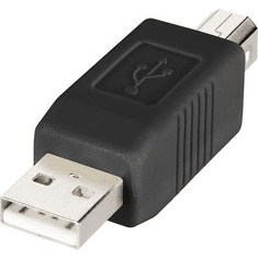 Renkforce USB 2.0 adapter A dugó/B dugó, (RF-4078647)
