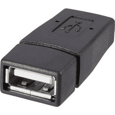 Renkforce USB 2.0 Átalakító [1x USB 2.0 alj, A típus - 1x USB 2.0 alj, mikro B típus] rf-usba-01 (RF-4297185)