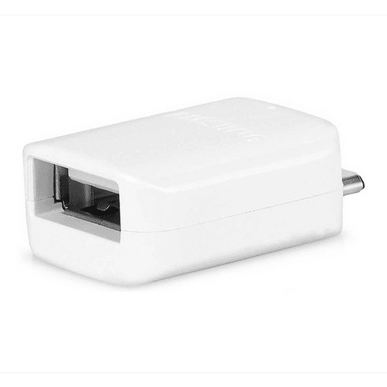 SAMSUNG adapter (USB - microUSB, OTG, pendrive csatlakoztatásához) FEHÉR (EE-UG930 / GH96-09728A) (EE-UG930 / GH96-09728A)