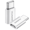 AP52 Micro USB --> USB Type-C adapter fehér (AP52)