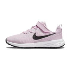 Nike Cipők futás rózsaszín 35 EU Revolution 6 NN Psv
