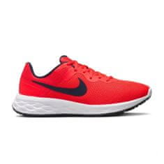 Nike Cipők futás piros 46 EU Revolution 6 NN