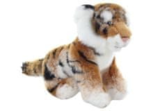 Uni-Toys Plüss tigris barna 25 cm
