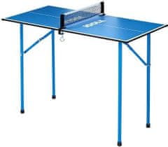 JOOLA asztal asztaliteniszhez MINI 90x45 cm - kék