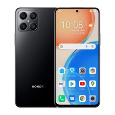 Honor X8 6/128GB Dual-Sim mobiltelefon fekete (5109ACYP) (5109ACYP)
