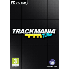 Ubisoft Trackmania Turbo (PC - Dobozos játék)