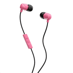 Skullcandy JIB mikrofonos fülhallgató rózsaszín-fekete (S2DUYK-630) (S2DUYK-630)
