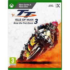 Nacon TT Isle of Man Ride on the Edge 3 (Xbox Series X|S - Dobozos játék)