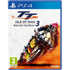 Nacon TT Isle of Man Ride on the Edge 3 (PS4) (PS4 - Dobozos játék)