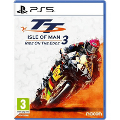 Nacon TT Isle of Man Ride on the Edge 3 (PS5) (PS5 - Dobozos játék)