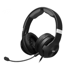 HORI Pro gaming headset fekete (HRX322120 / AB06-001U) (HRX322120 / AB06-001U)