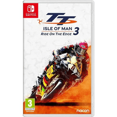 Nacon TT Isle of Man Ride on the Edge 3 (Nintendo Switch - Dobozos játék)