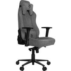 Arozzi Vernazza Soft Fabric gaming szék hamuszürke (VERNAZZA-SFB-ASH) (VERNAZZA-SFB-ASH)