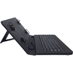 Yenkee YBK 0710BK 7"-8" billentyűzetes tablet tok fekete (YBK 0710BK)