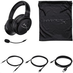 HyperX Kingston Cloud Orbit gamer headset fekete (HX-HSCO-GM/WW) (HX-HSCO-GM/WW)